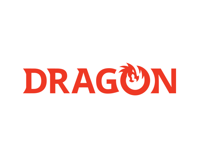 Logopond - Logo, Brand & Identity Inspiration (Dragon)