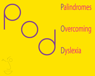 POD (Palindromes Overcoming Dyslexia)