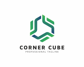 Corner Cube Logo