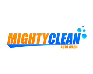 Mighty Clean Auto Wash