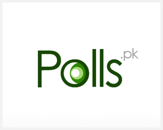 Logo for Polls.pk