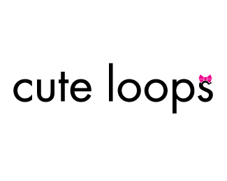 Cute Loops Logo