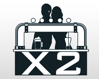 x2 bar