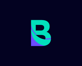 B Logo - For Sale