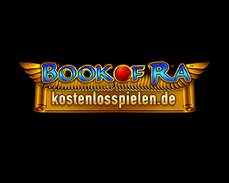 Book of Ra Kostenlos Spielen - gaming logo