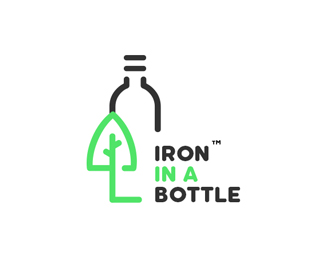 Iron in a bottle
