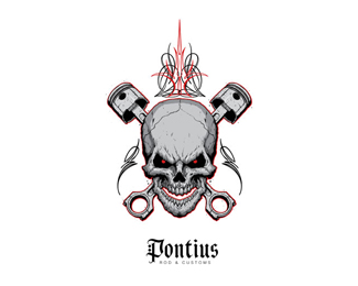 Pontius Rods and Customs