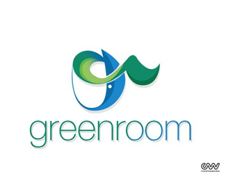 Logo for THE GREENROOM