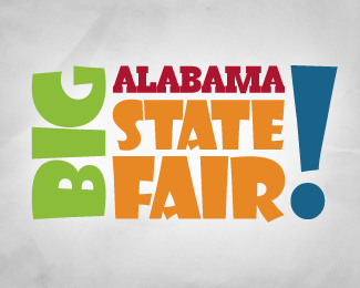 Big Alabama State Fair long