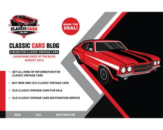 Classic Cars Blog