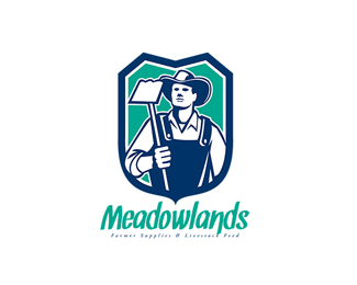 Meadowlands Farmer Supplies Logo