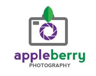 AppleBerry Photography Logo