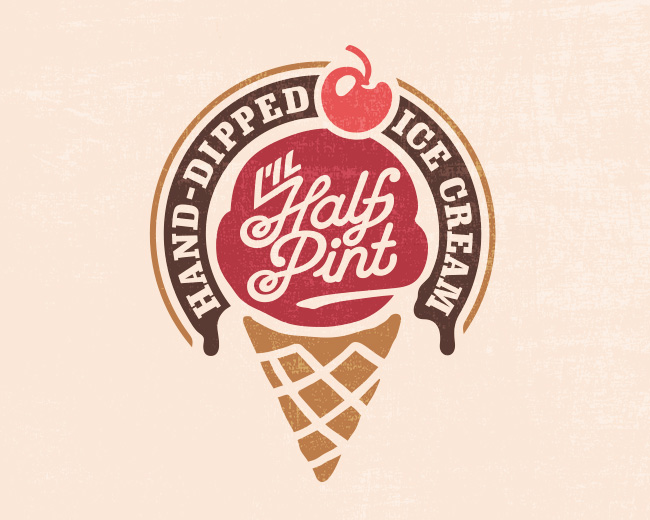 L'il Half Pint Logo