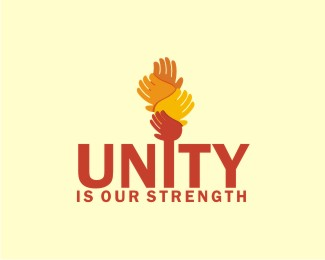 unity is strength logo