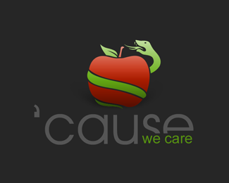 'cause - we care