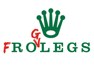 ROLEX PARODY LOGO