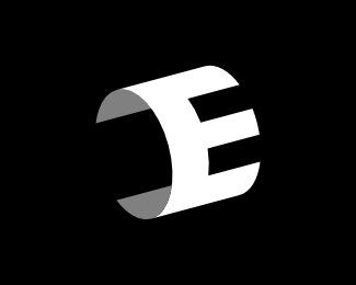 CE Or EC Letter Logos