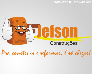 Jefson Construções | Jefson Constructions