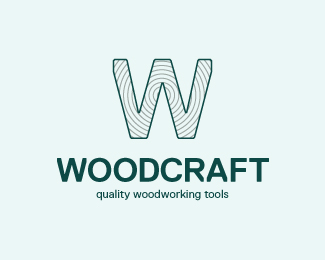 Woodcraft Logo