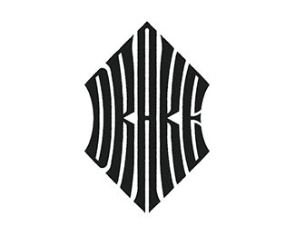 DRAKE logotype