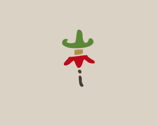 mexican scarecrow