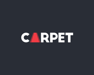 Carpet Clever Logo Wordmark / Verbicons