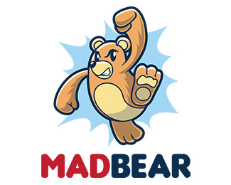 Mad Bear