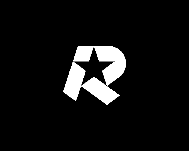 Logopond Logo Brand And Identity Inspiration R Star