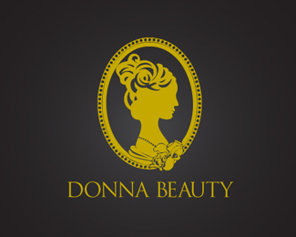 Donna Beauty logo