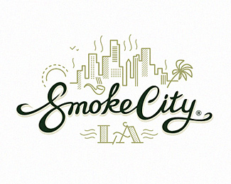 smoke city LA