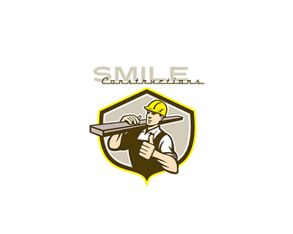 Smile Constructions Logo