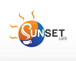 Sunset café