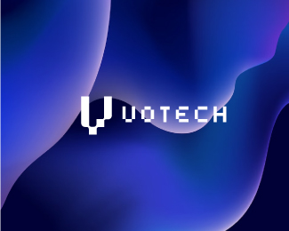 Uotech - Logo Design