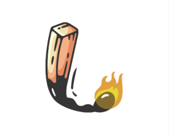 Light L Fire Logo