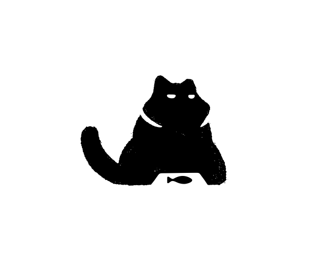 Hungry Cat Logo