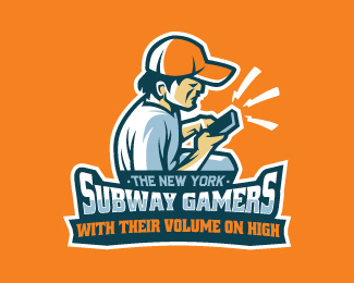 Funny or Die - The New York Subway Gamers