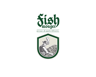 Fishmonger Logo