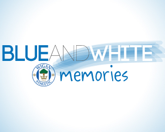 Blue and White Memories
