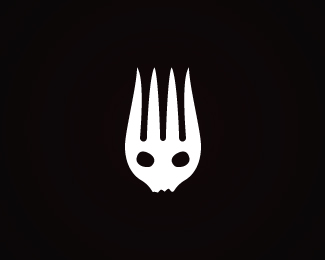 Death Fork Logo