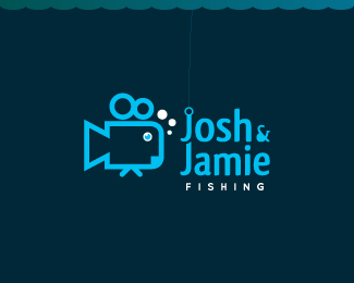Josh & Jamie Fishing