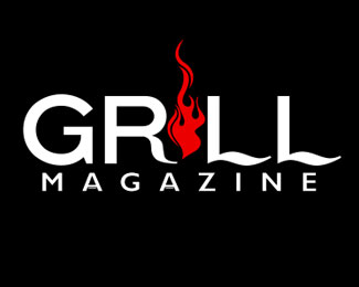 Logo Grill Magazine