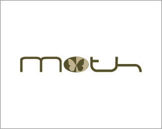 moth logo