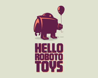 Hello Roboto Toys