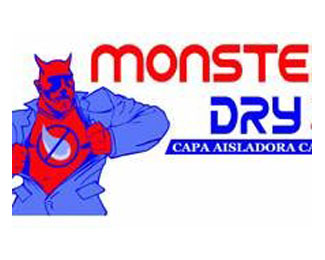 Logo Monstrer Dry