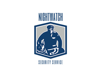 Nightwatch Security Service Logo