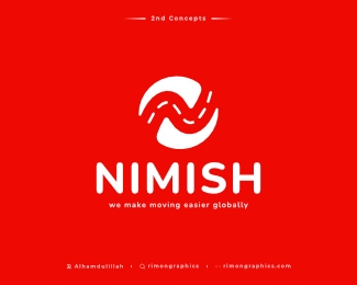 Nimish Logo - 2nd Concepts
