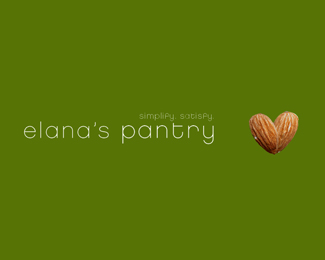 Logopond Logo Brand Identity Inspiration Elana S Pantry