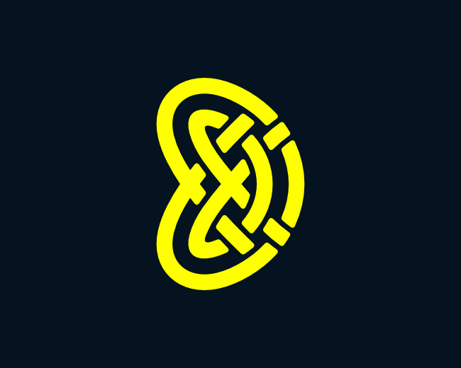 Nordic D Knot Logo
