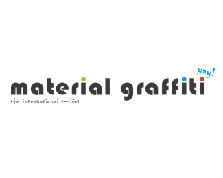 Material Graffiti
