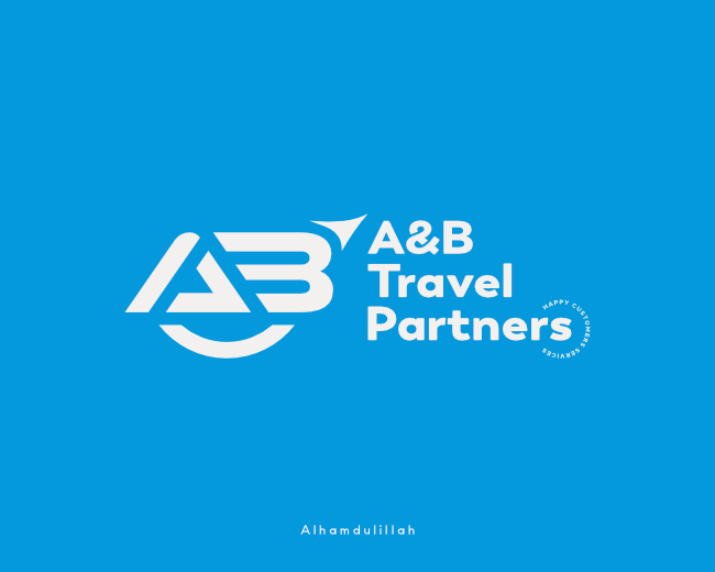 A&B Travel Partners - Branding